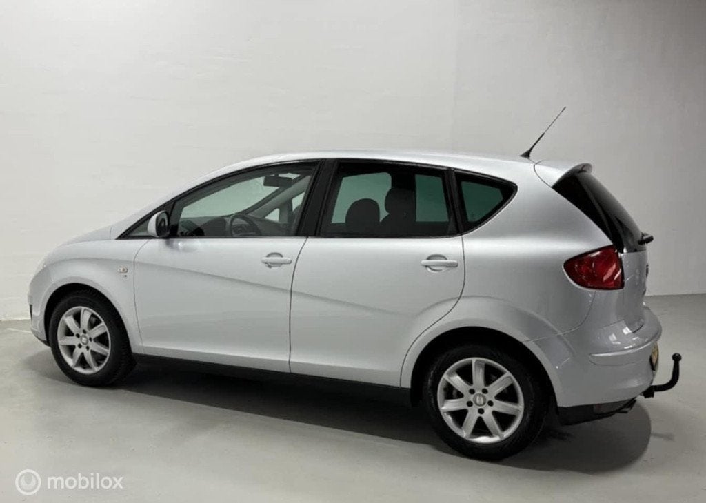 SEAT Altea 1.4 TSI Sport | TREKHAAK | AIRCO, Voorwielaandrijving, Gebruikt, 4 cilinders, Automatische klimaatregeling