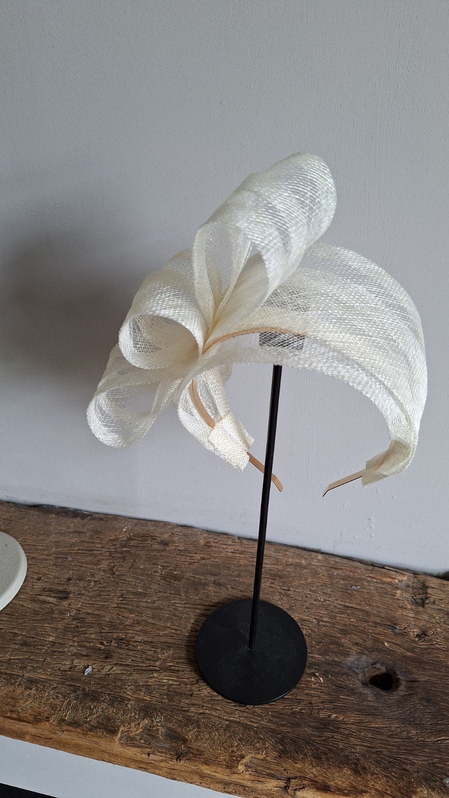 Elegante fascinator voor speciale gelegenheden, Hoed, Nieuw, Onbekend, One size fits all