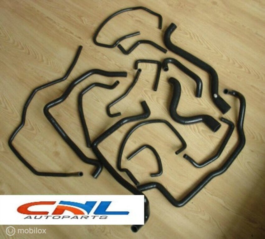 Radiateurslang Renault 5/R5 GT turbo silicone water/coolant, Auto-onderdelen, Nieuw, Ophalen of Verzenden