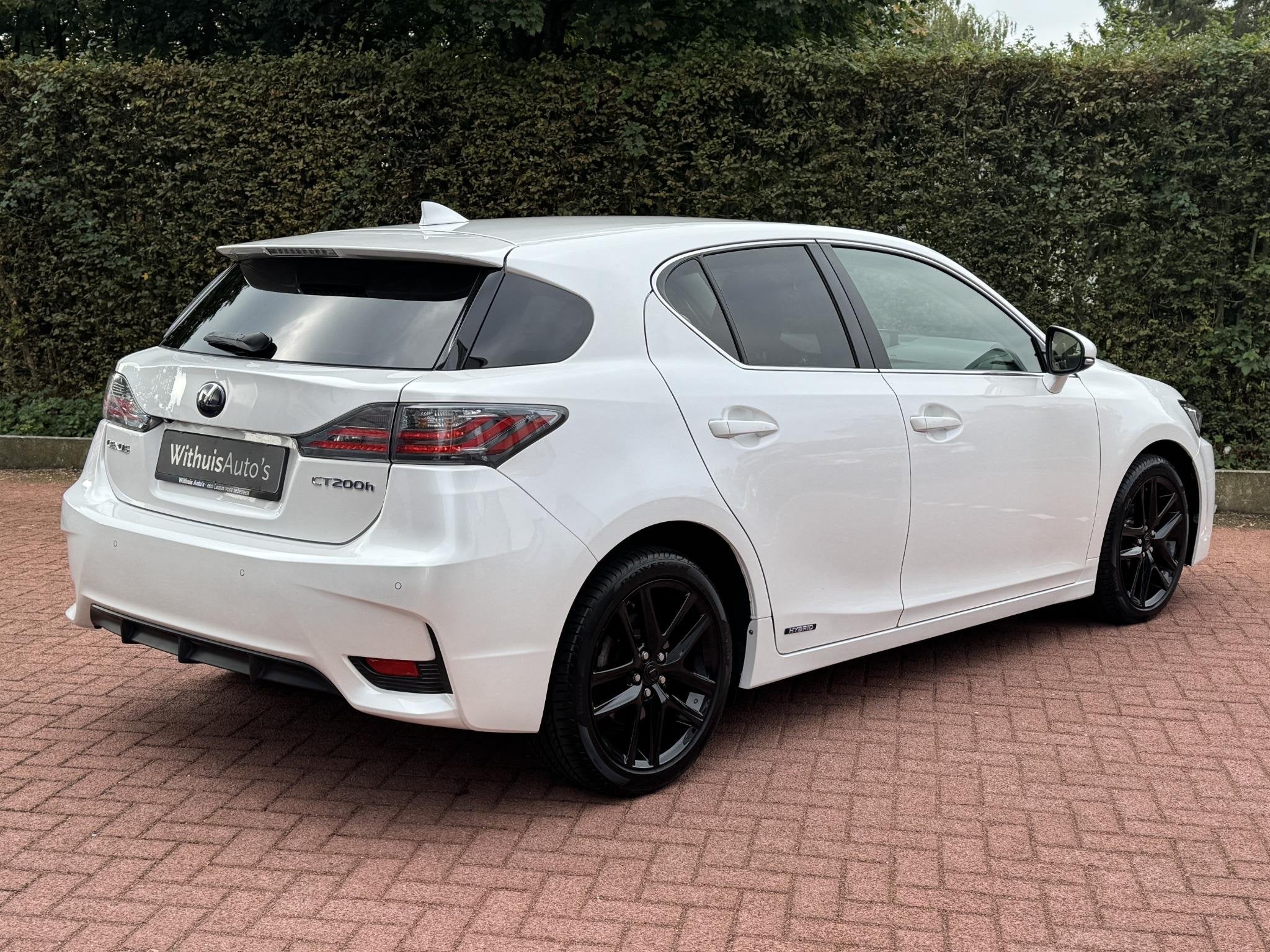 Lexus CT 200h Luxury MarkLevinson AdaptiveCruise Leder Xenon, 136 pk, Gebruikt, Euro 6, 4 cilinders