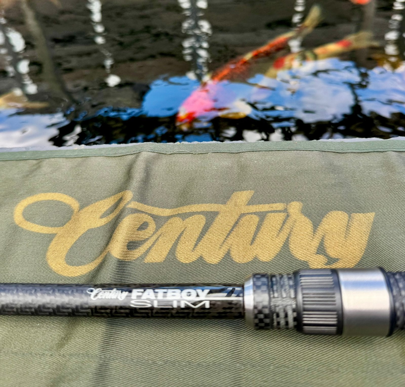 3 x Century FBS (Fat Boy Slim), Watersport en Boten, Ophalen, Zo goed als nieuw, Werphengel