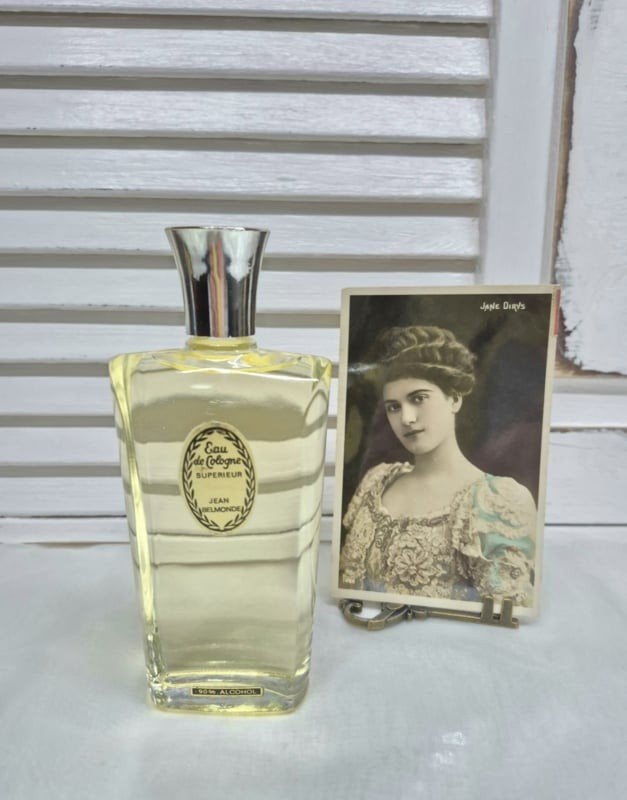 Vintage Eau de Cologne, ., Ophalen of Verzenden, ., Parfumfles