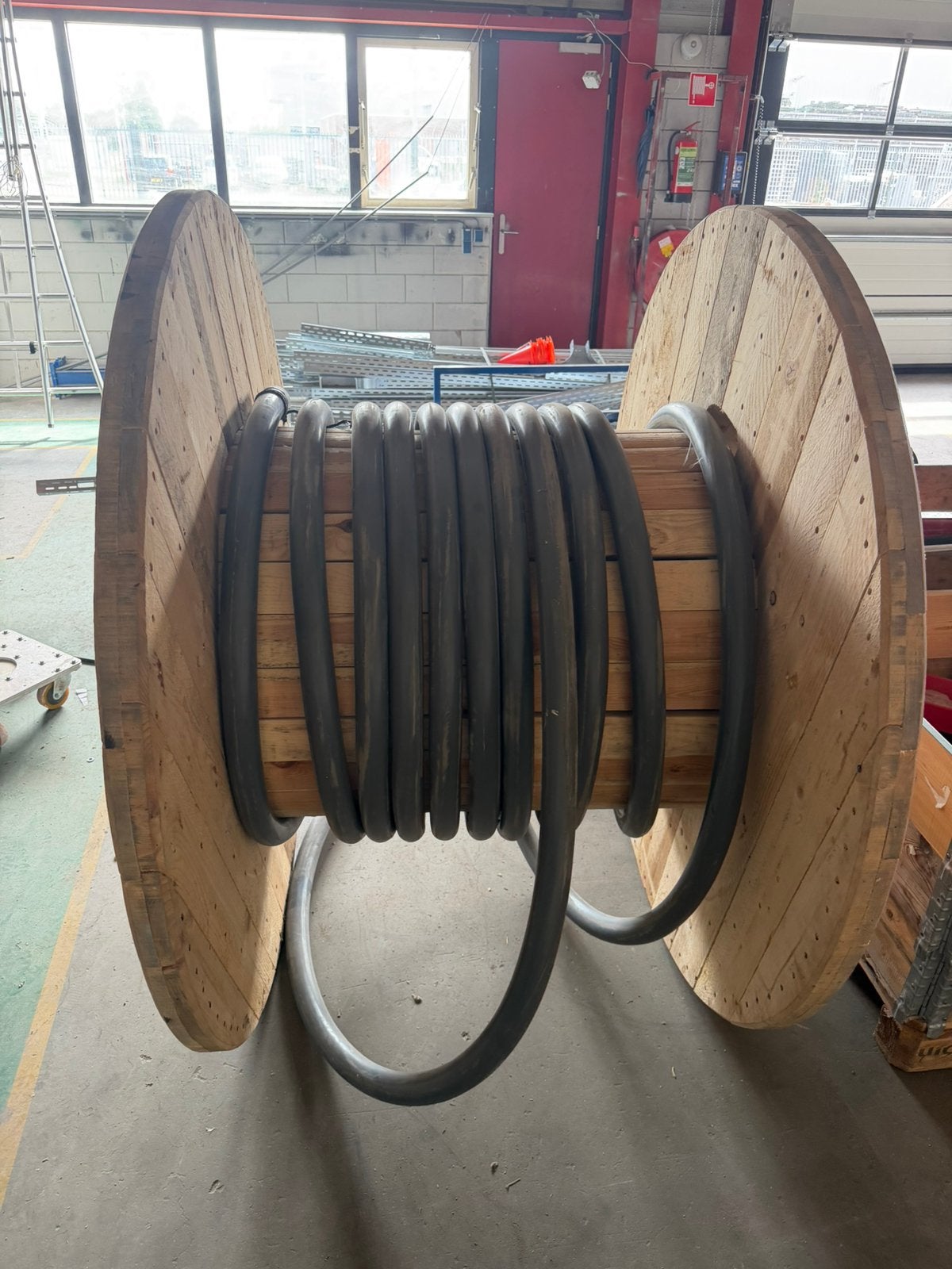 YMvK instalatiekabel 5G120mm2 28M, Ophalen, Nieuw, Kabel of Snoer