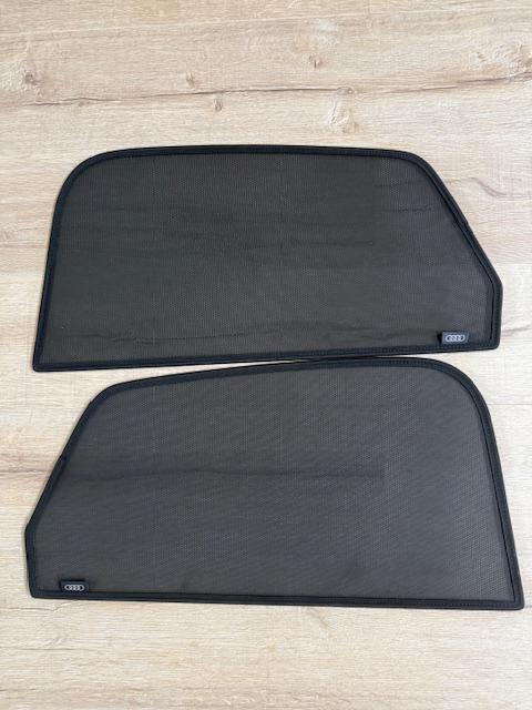Zo goed als nieuwe,  Originele zonwering voor Audi A3, Ophalen, Audi