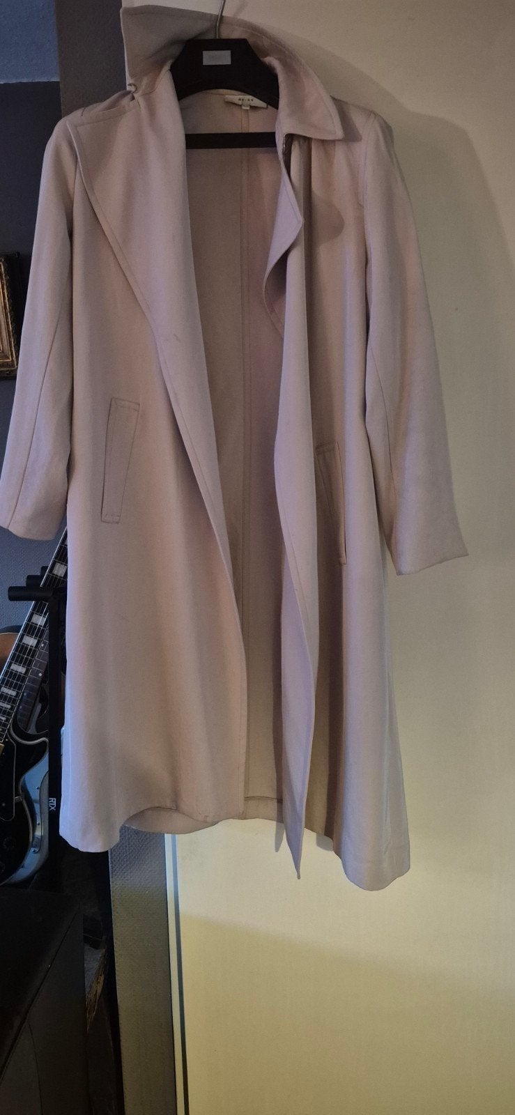 Reiss jas - Zo goed als nieuw, maat 40, Reiss, Overige kleuren, Zo goed als nieuw, Ophalen