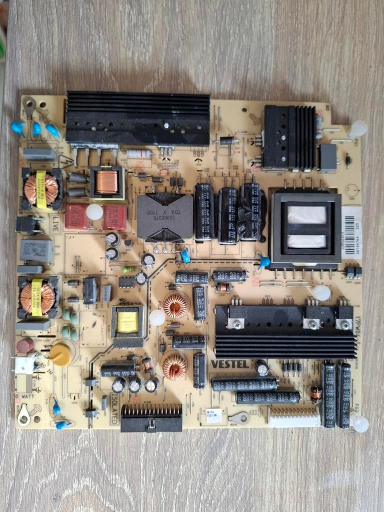 Vestel 17PW04-6 Voeding voor TV, Ophalen of Verzenden