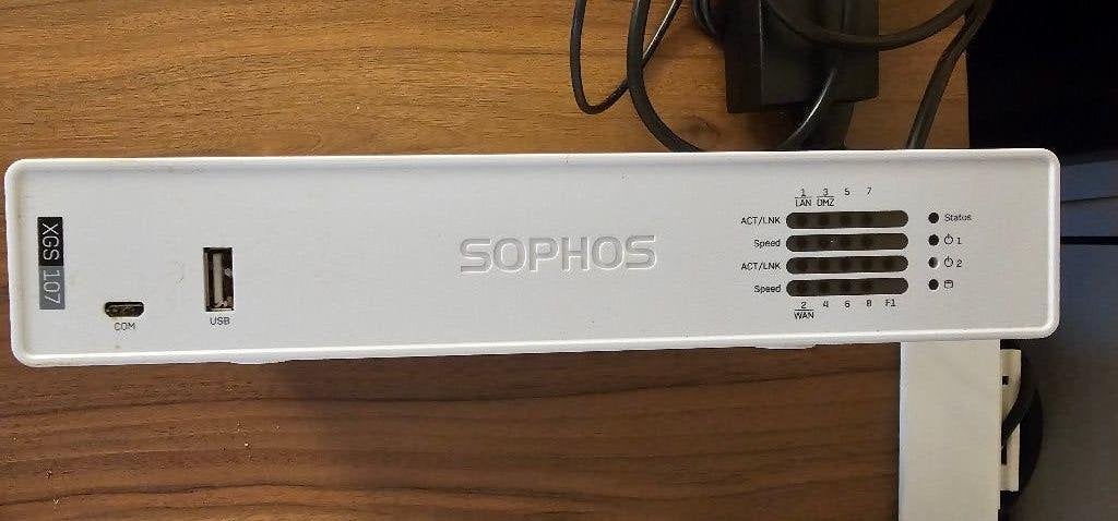 Netwerk switch, Computers en Software, Ophalen of Verzenden, Gebruikt