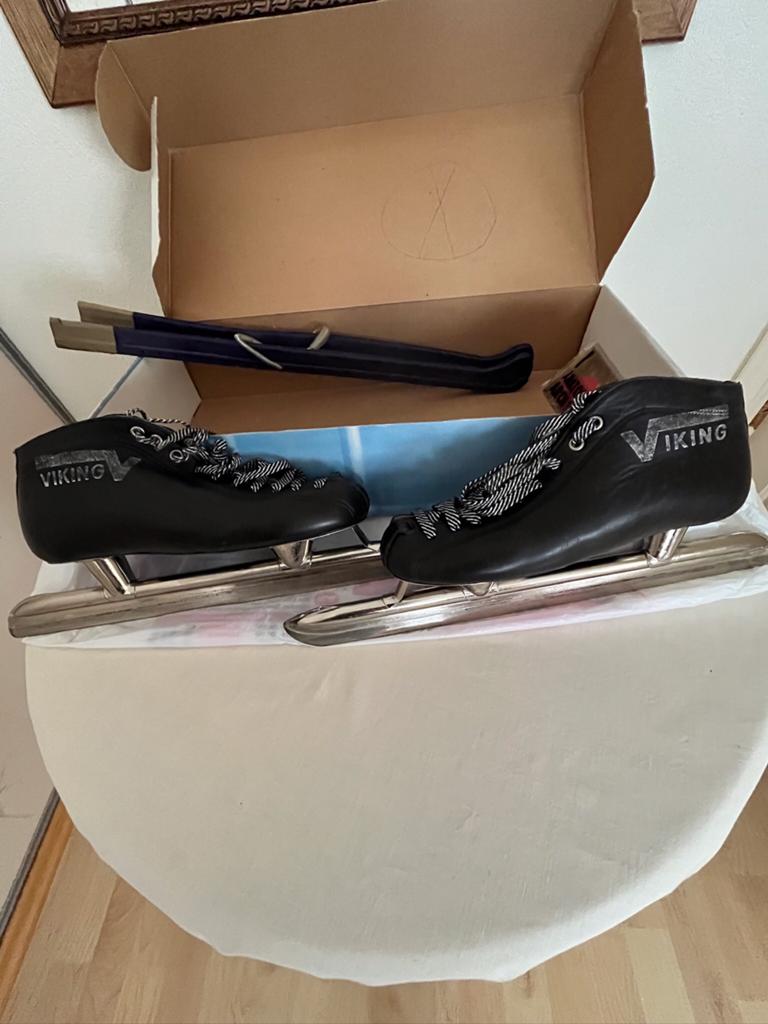 “Viking” hoge schaatsen Maat 37, Ophalen, Zo goed als nieuw, Noren, Viking