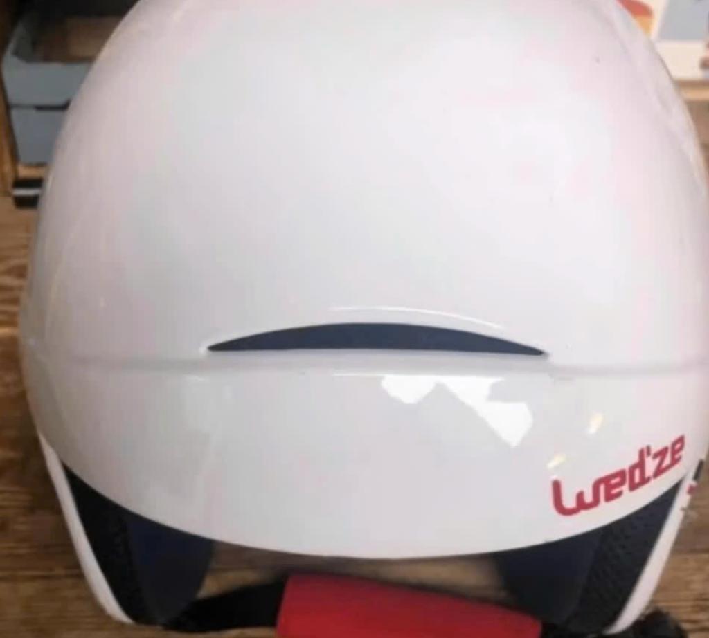 Helm van Wed'ze Decathlon - maat 48-52, Overige merken, Overige typen, Ophalen of Verzenden, Zo goed als nieuw
