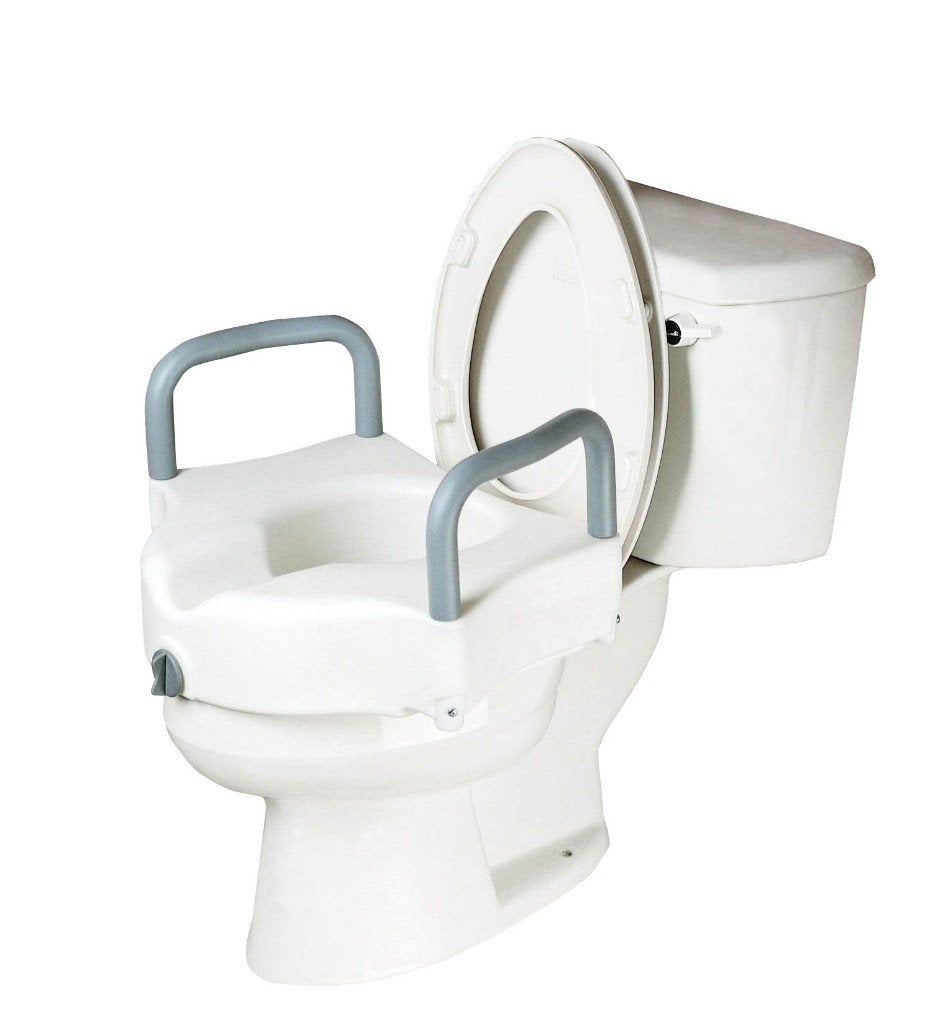 ExcelCare HC-1107 toiletverhoger met armleuningen, Ophalen of Verzenden, Nieuw