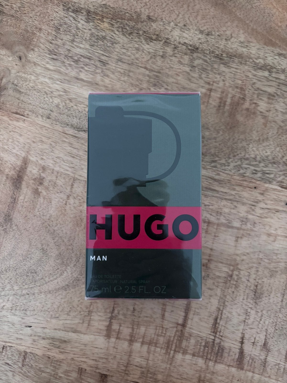 Hugo Boss Hugo Man Eau de Toilette - 75ml (Nieuw & Geseald), Ophalen of Verzenden, Nieuw