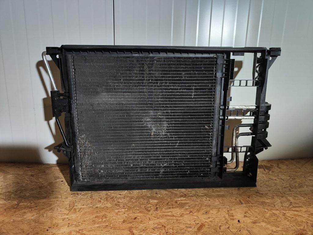 Condensor BMW 5 serie E39 8378438, Gebruikt, -, -, Ophalen of Verzenden