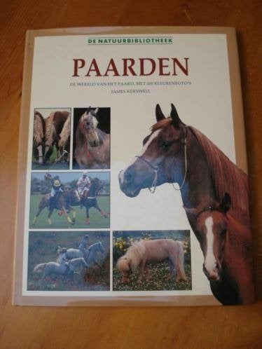 Paarden, Boeken, Ophalen of Verzenden, Gelezen, Paarden of Pony's