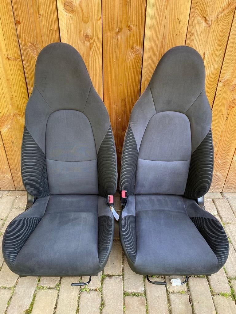 Mx5 NBFL stoelen stof, Auto-onderdelen, Interieur en Bekleding, Ophalen, Info@roadsterperformance.nl, Mazda, Mazda
