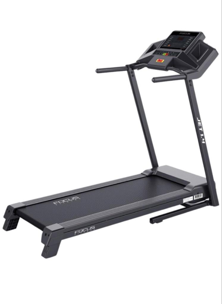 Focus Fitness Jet 1.4 Loopband, Ophalen, Zo goed als nieuw, Metaal, Loopband