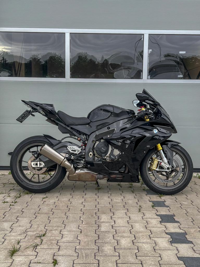 BMW S1000RR 2010 35kw, Occasion, 4 cilinders, Motorrijbewijs A, Bedrijf