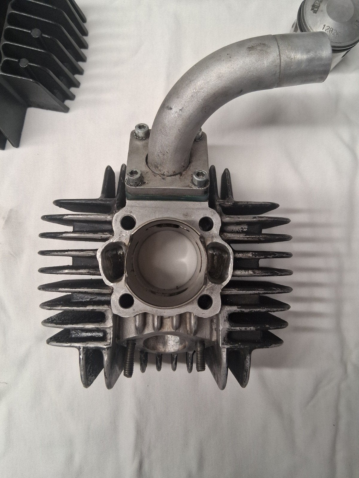 Tomos 65cc airsal cilinder getuned, Ophalen of Verzenden, Gebruikt, 65 cc