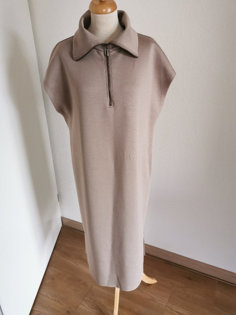 Amelie & Amelie nieuw jurk maat L, Kleding | Dames, Zwart, Maat 42/44 (L), Nieuw, Ophalen of Verzenden