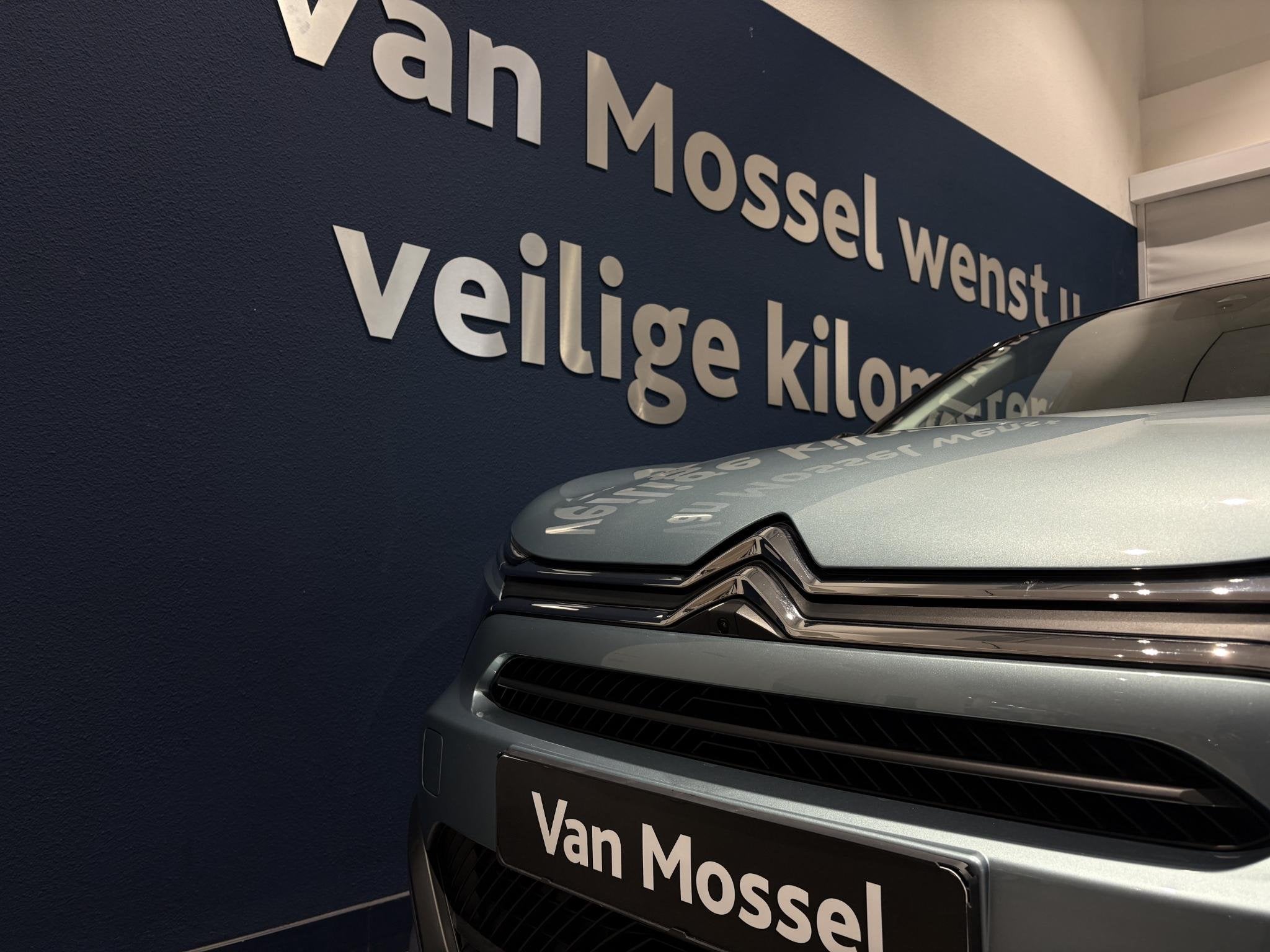 Citroen Ë-C4 Max 54 kWh | Camera | Navigatie | Adaptive Cru, Auto's, Citroën, 12 maanden, Gebruikt, Zwart, 156 pk