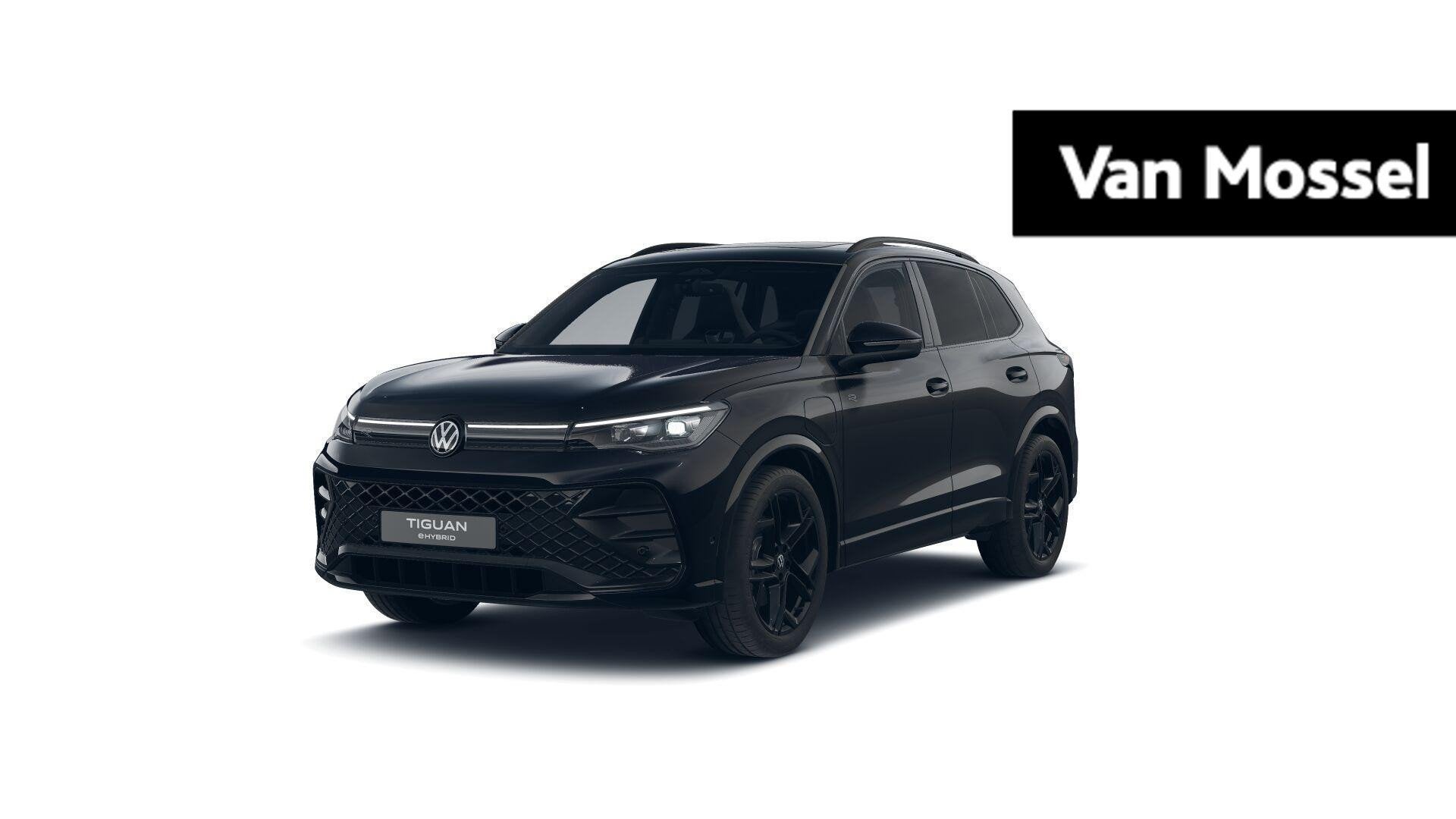 Volkswagen Tiguan 1.5 eHybrid R-Line Edition | 204PK | Autom, Auto's, Volkswagen, Stof, 1498 cc, Euro 6, 150 min