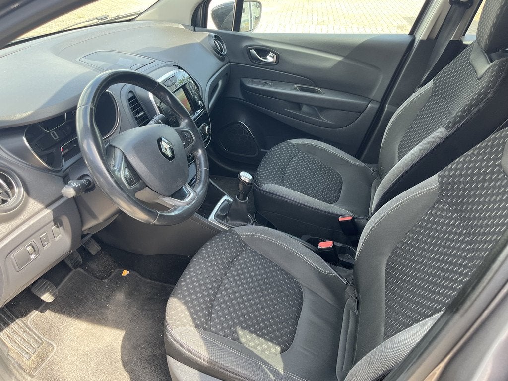 Renault Captur 0.9 TCe Intens (bj 2017), Auto's, Renault, Voorwielaandrijving, 898 cc, Gebruikt, Euro 6