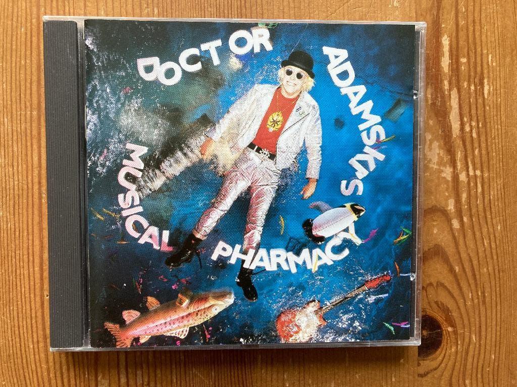 adamski, Cd's en Dvd's, Cd's | Dance en House, Ophalen of Verzenden, Zo goed als nieuw, Jazz-Dance en Acid Jazz