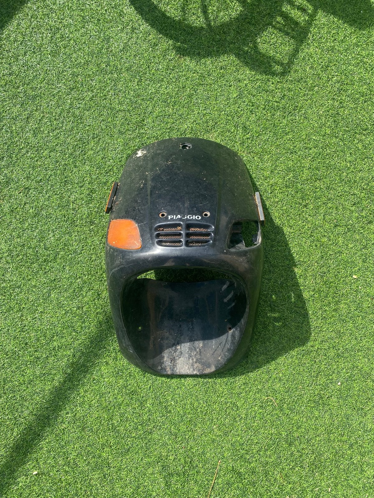 Piaggio zip type 1/2/3 voorkap, Ophalen of Verzenden, Zo goed als nieuw