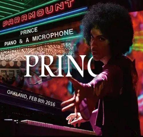 PRINCE - PIANO AND A MICROPHONE IN OAKLAND 3CD, Verzenden, 2010 - 2019, Nieuw in verpakking
