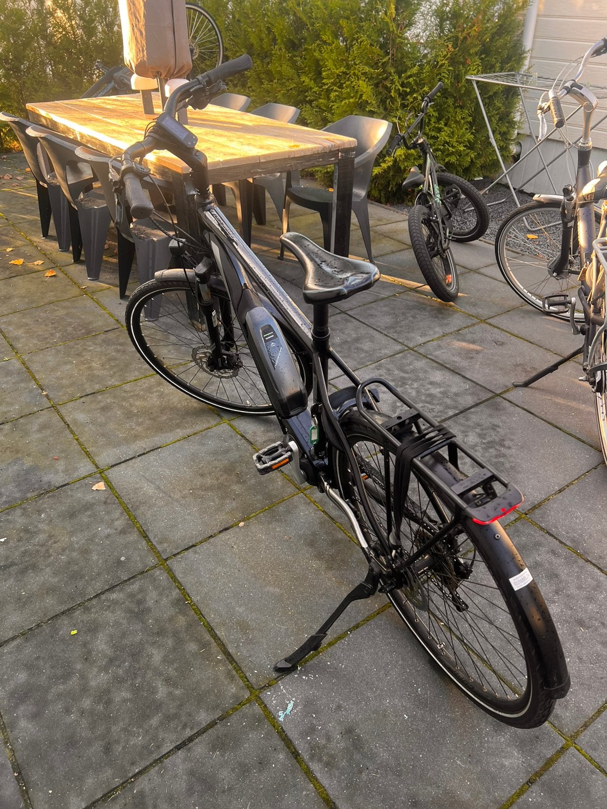 E bike merida esspreso, Ophalen, Zo goed als nieuw