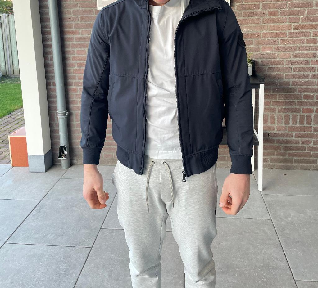 re koop airforce zomerjas, Ophalen of Verzenden, Gebruikt