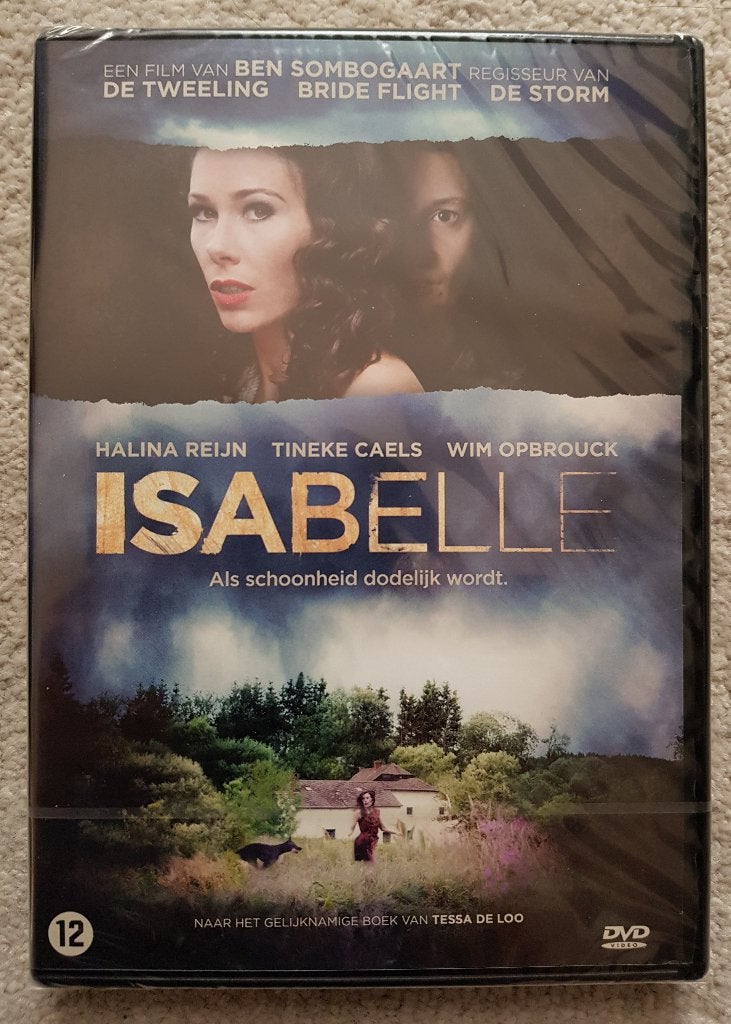 Isabelle halina reijn dvd film nederlandse dvd's films nieuw, Vanaf 12 jaar, Verzenden, Nieuw in verpakking, Inclusief doosje