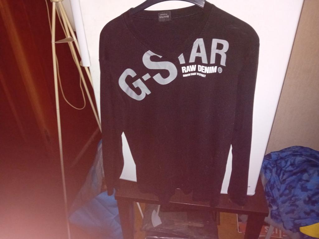 G-star. Trui bruin maat xl, Kleding | Heren, Truien en Vesten, Ophalen of Verzenden, Zo goed als nieuw, Maat 56/58 (XL), Bruin