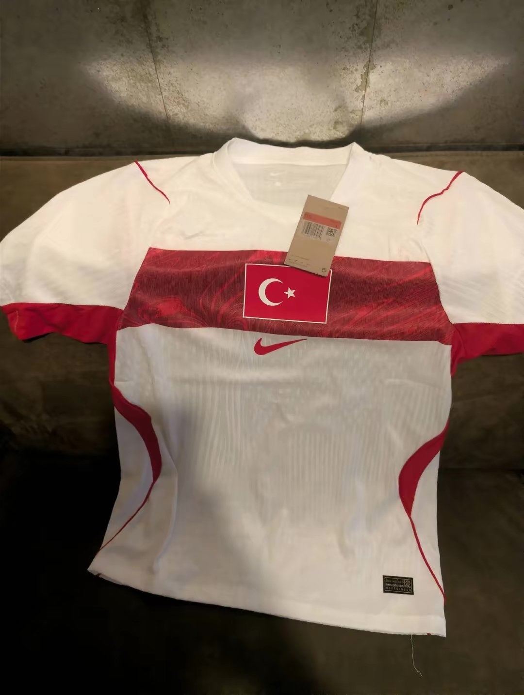 Diverse Voetbalshirts: Turkije, Nederland, Curaçao, Maat XL, Ophalen of Verzenden, Nieuw, Shirt