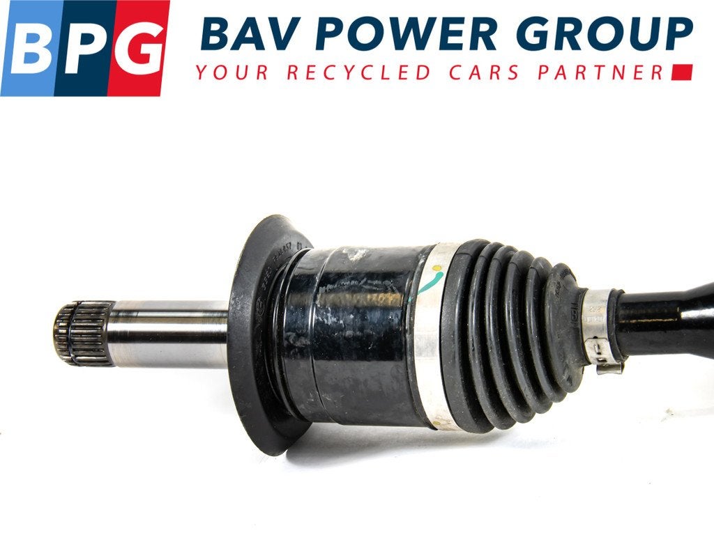 AANDRIJFAS LINKS ACHTER M35i BMW X2 (F39) (33208679838), Gebruikt, BMW, Petuelring 130
80809  München, DE, Bayerische Motoren Werke AG