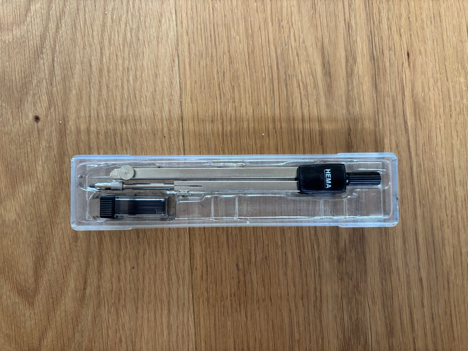 Passer van Hema 2 stuks / schoolspullen, Ophalen