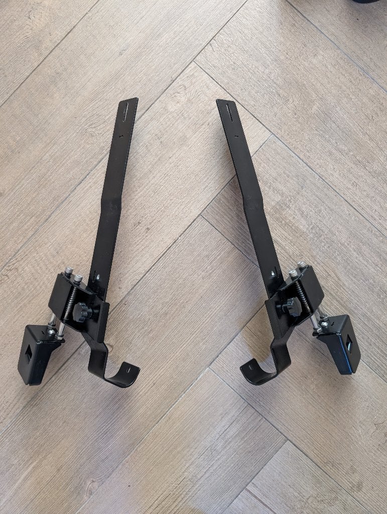 Maxi cosi adapters urban arrow, Autogordel, Ophalen of Verzenden, Zo goed als nieuw, 0 t/m 13 kg