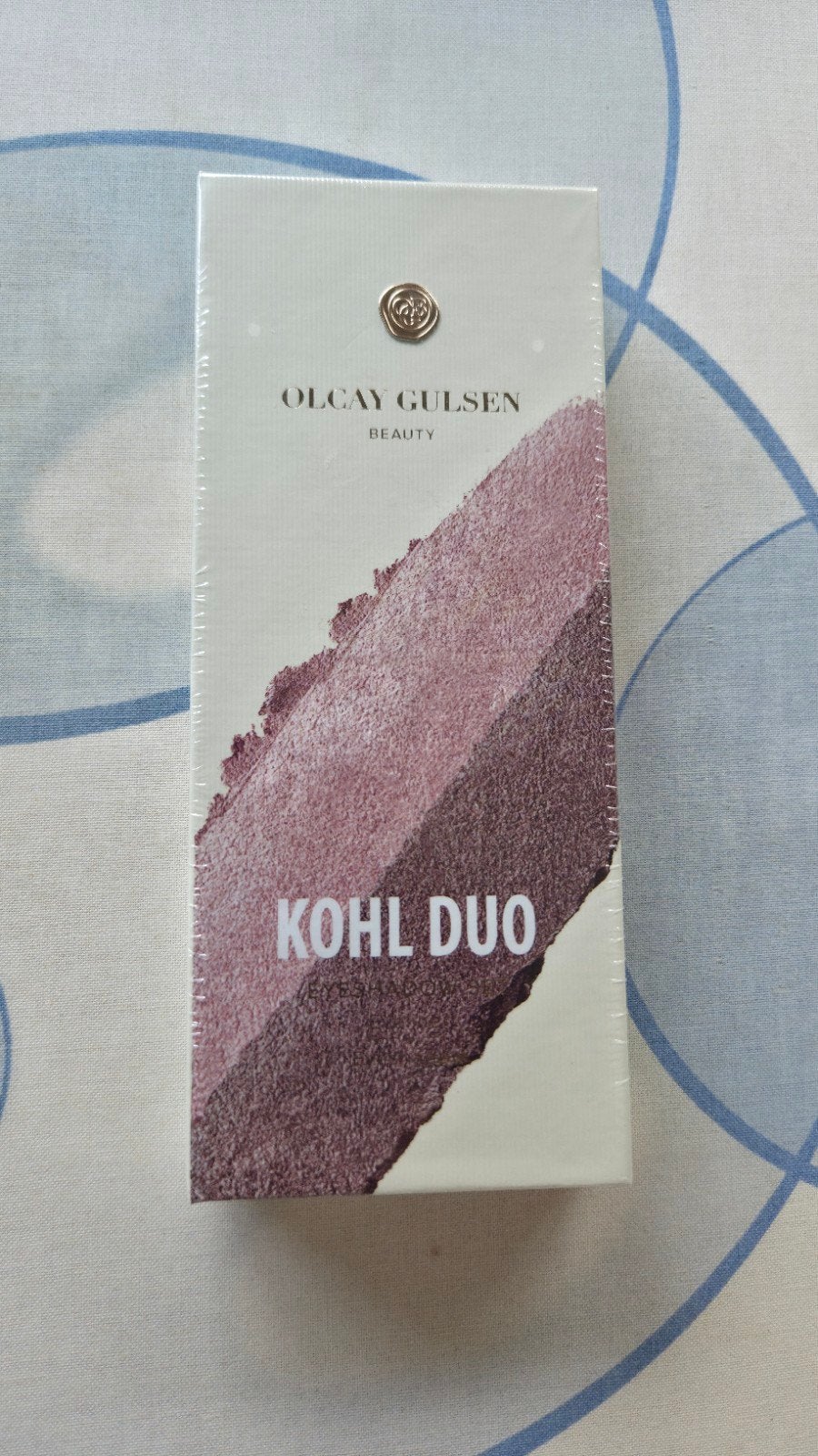 Olcay Gulsen Beauty Kohl Duo Oogschaduw Set Nieuw, Ophalen of Verzenden, Nieuw, Ogen, Make-up