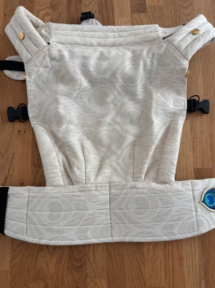 Artipoppe ARGUS OAT, Kinderen en Baby's, Babydragers en Draagdoeken, Overige merken, Buik of Rug, Ophalen of Verzenden, Zo goed als nieuw