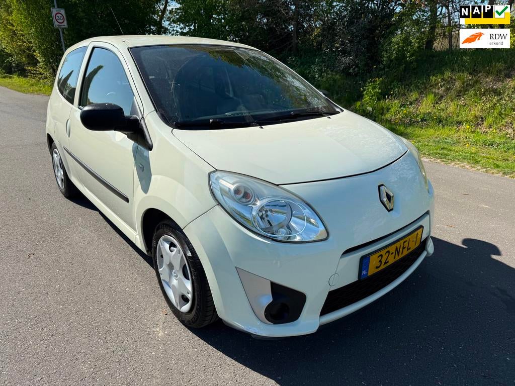 Renault Twingo 1.2-16V Authentique, Auto's, Renault, Bedrijf, Te koop, Twingo, ABS, Airbags, Centrale vergrendeling, Elektrische ramen