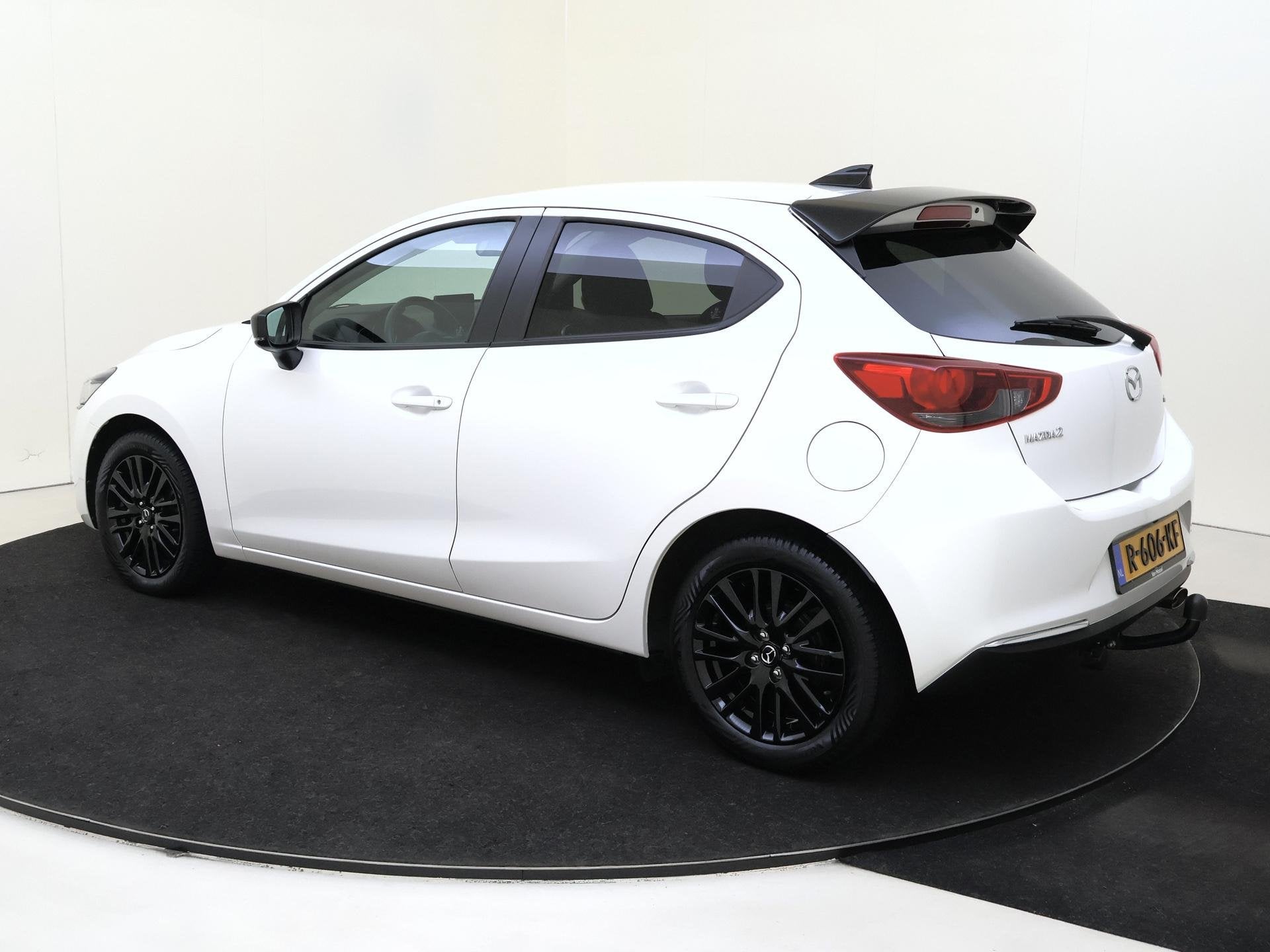 Mazda 2 1.5 Skyactiv-G Sportive | Trekhaak | LM velgen | cli, Auto's, Voorwielaandrijving, Stof, 4 cilinders, Origineel Nederlands