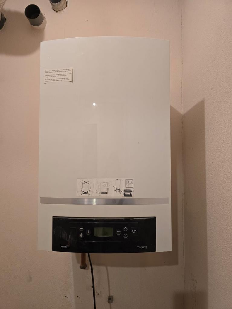 Nefit topline CW5 25kw, Gebruikt, Ophalen of Verzenden, Minder dan 20 liter, Onderdeel