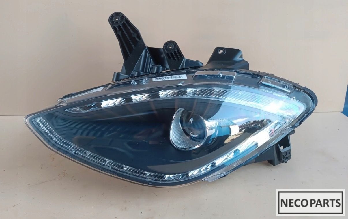 DODGE VIPER SRT KOPLAMP LINKS ORIGINEEL ALLES LEVERBAAR!!!, Gebruikt, -, -, Ophalen of Verzenden