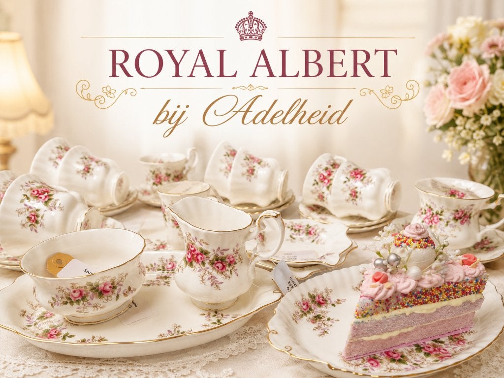 Royal Albert Servies, Ophalen of Verzenden