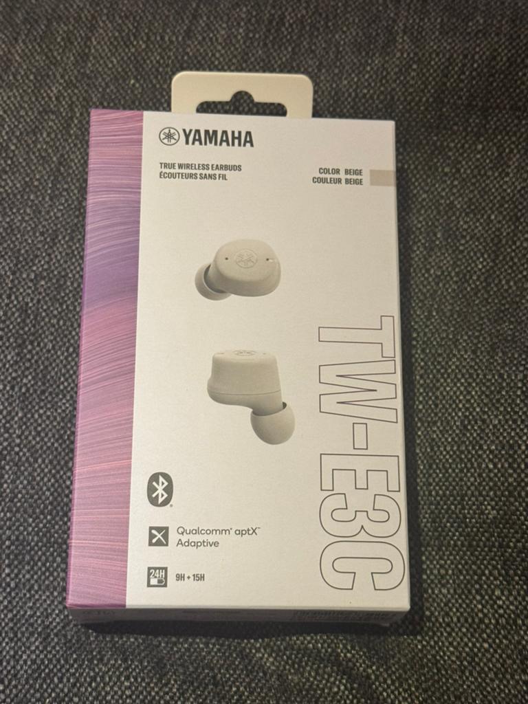 Yamaha earplugs nieuw ongeopend, Ophalen of Verzenden, Nieuw