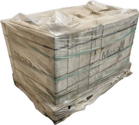 Mosa Vloertegels – Core Collection Solids, Ophalen, Keramiek, Nieuw, Minder dan 20 cm