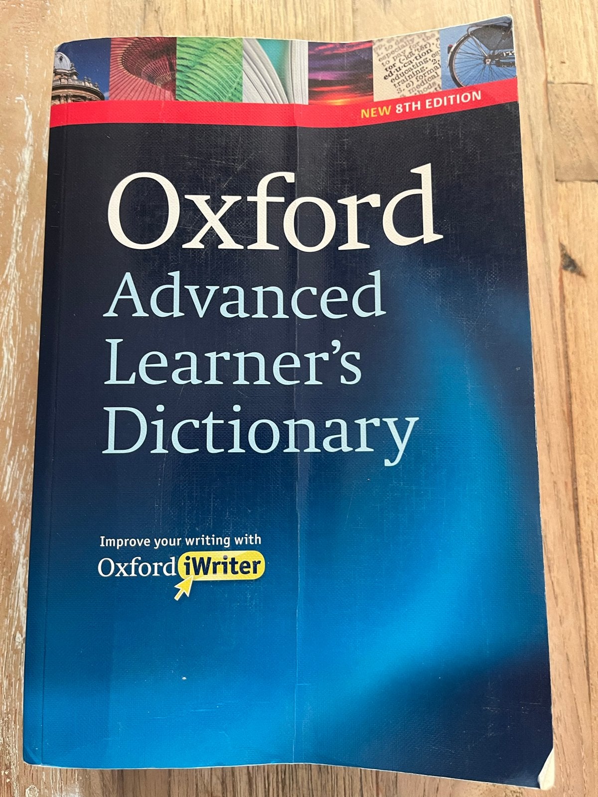 Oxford Advanced Learner's Dictionary - 8e editie, Boeken, Ophalen, Zo goed als nieuw, Overige uitgevers, Engels