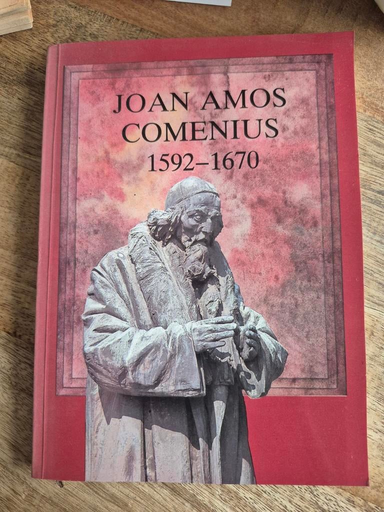 Joan Amos Comenius 1592-1670 - Jaroslav Pánek, Boeken, Ophalen of Verzenden, Zo goed als nieuw, Jaroslav Pánek, Wetenschap