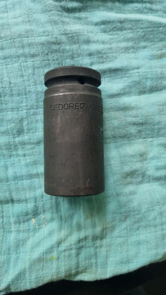 Gedore slagmoerdop 3/4  maat 30, Ophalen of Verzenden