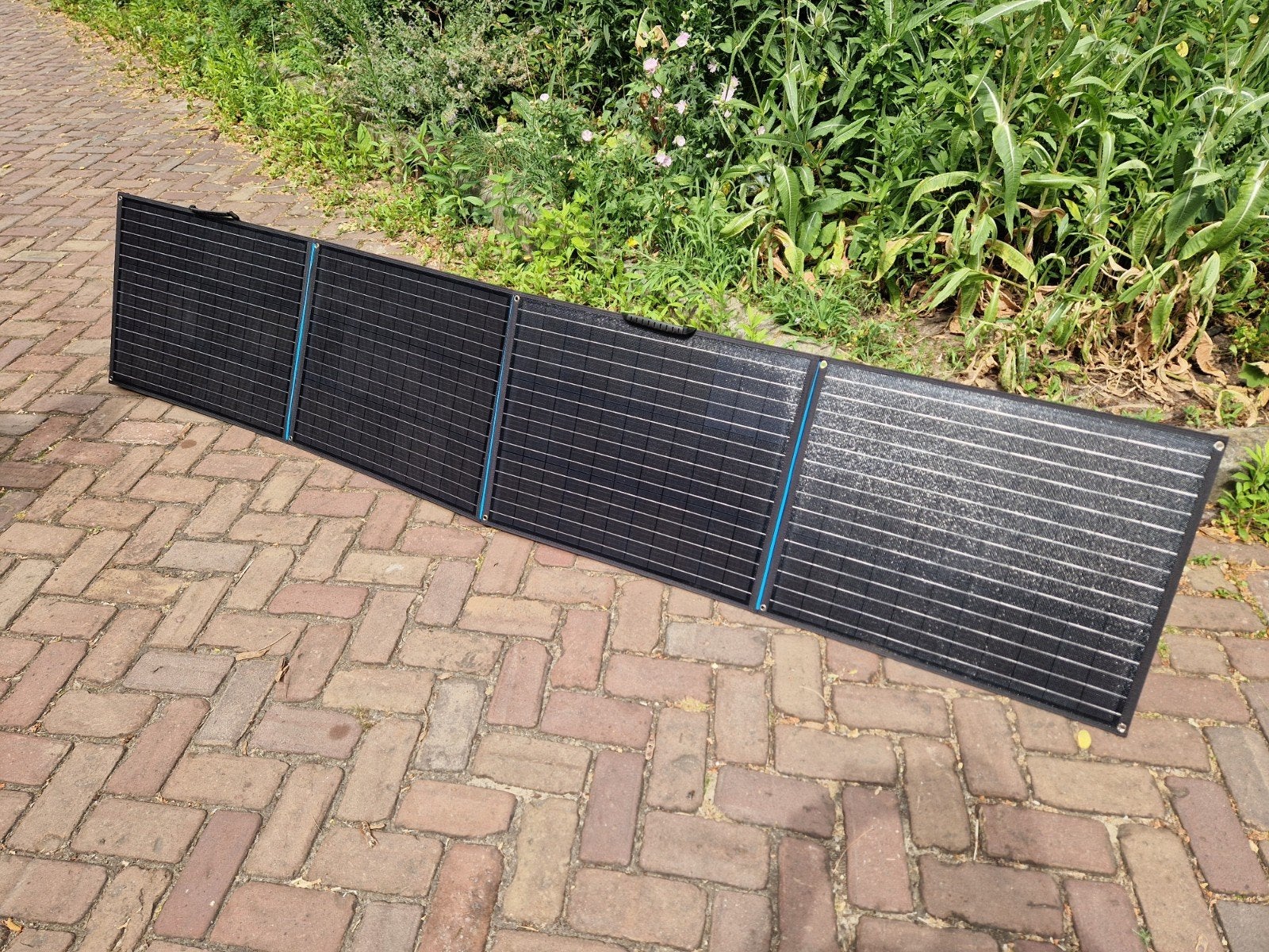 Supervolt 250watt vouwbaar zonnepaneel, Ophalen, Nieuw