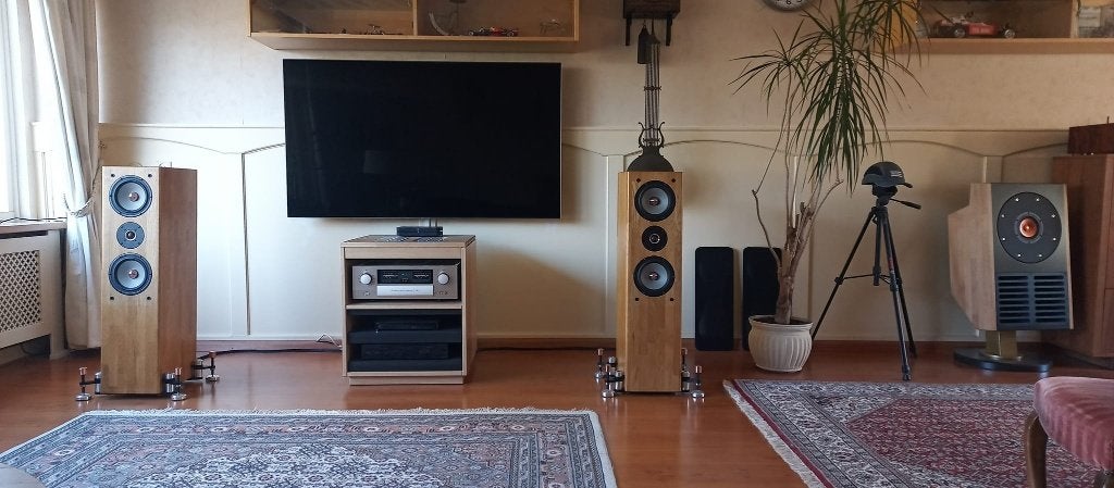 Zeer degelijk gebouwde Seas Odin MkIII, Overige merken, Ophalen of Verzenden, Zo goed als nieuw, 120 watt of meer